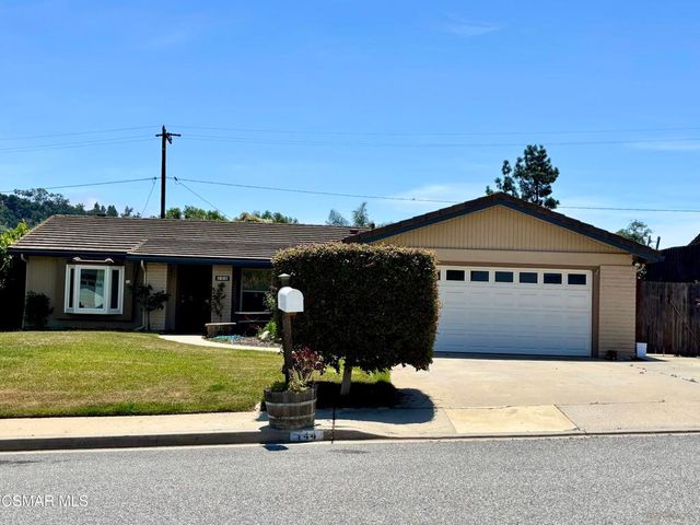 144 Valley Ridge Street, Ojai, CA 93023