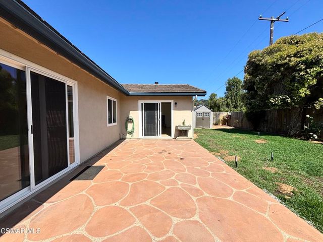 144 Valley Ridge Street, Ojai, CA 93023