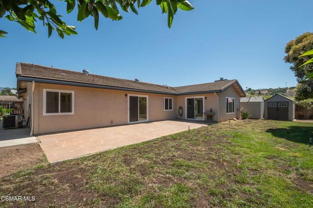 144 Valley Ridge Street, Ojai, CA 93023