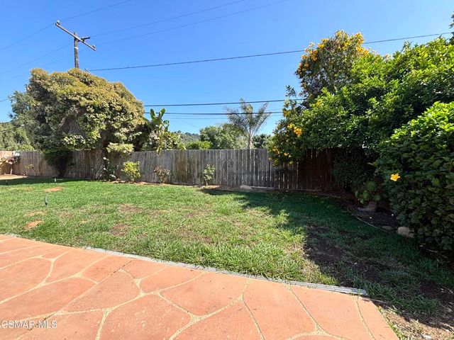 144 Valley Ridge Street, Ojai, CA 93023