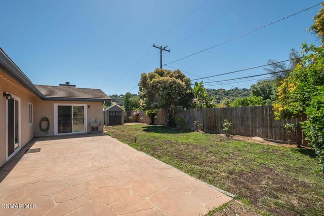 144 Valley Ridge Street, Ojai, CA 93023