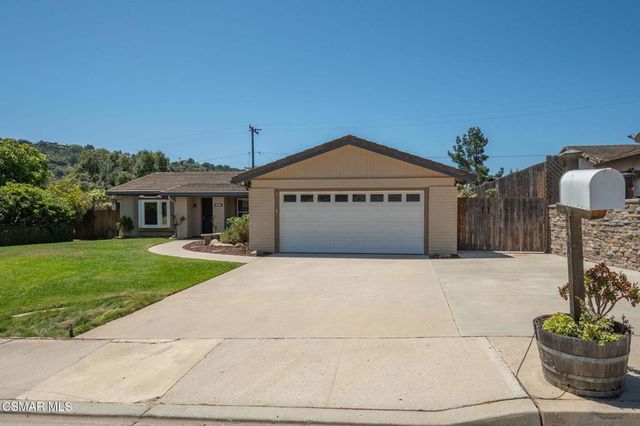 144 Valley Ridge Street, Ojai, CA 93023