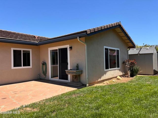 144 Valley Ridge Street, Ojai, CA 93023