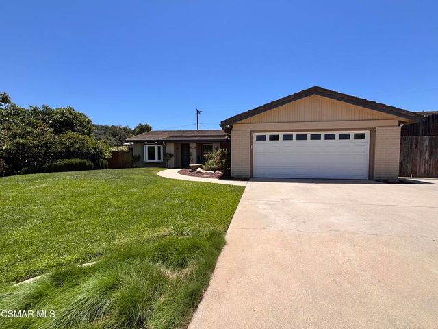 144 Valley Ridge Street, Ojai, CA 93023