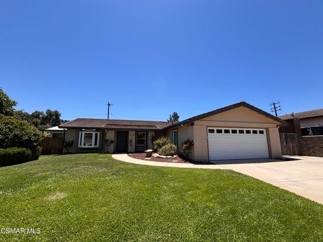 144 Valley Ridge Street, Ojai, CA 93023