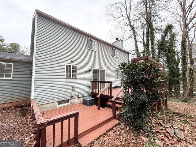 4979 Stone Trace, Stone Mountain, GA 30083