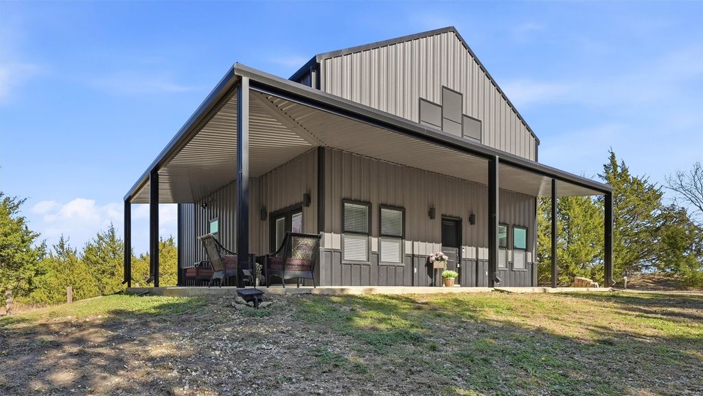 1187 Harrell Road, Howe, TX 75459