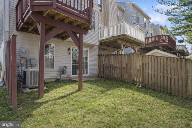 2706 BRIER POND CIR, Woodbridge, VA 22191