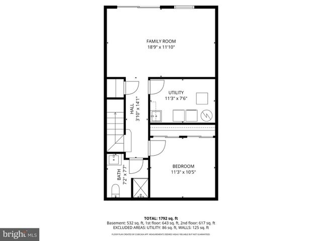 2706 BRIER POND CIR, Woodbridge, VA 22191