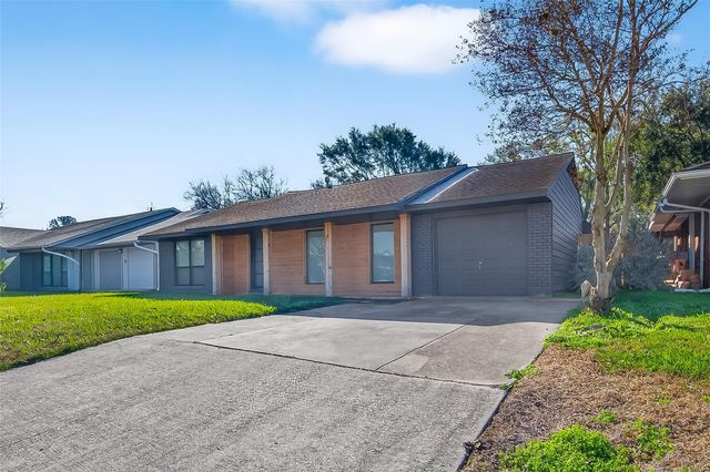 4009 Omeara Drive, Houston, TX 77025