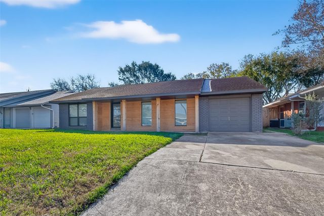 4009 Omeara Drive, Houston, TX 77025