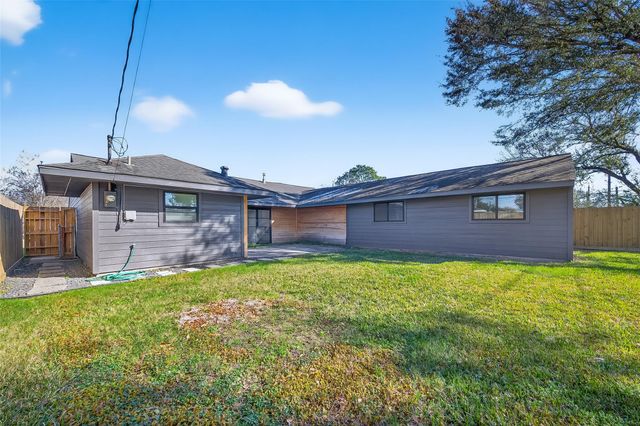 4009 Omeara Drive, Houston, TX 77025