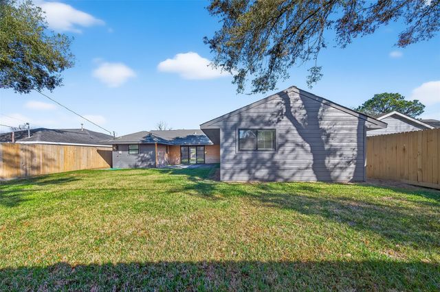 4009 Omeara Drive, Houston, TX 77025