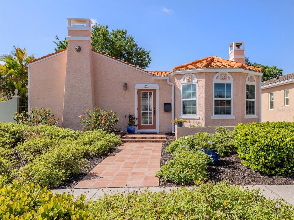 321 PEDRO STREET, Venice, FL 34285