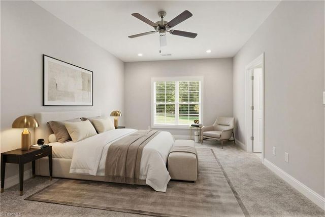 901 Kinloch Drive, Winston-salem, NC 27107