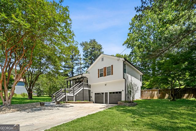 71 Smith Ferguson Road, Dallas, GA 30157