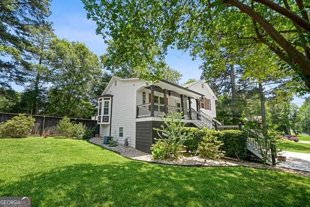 71 Smith Ferguson Road, Dallas, GA 30157