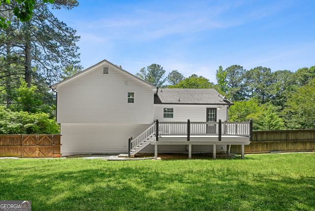 71 Smith Ferguson Road, Dallas, GA 30157