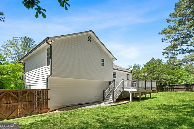 71 Smith Ferguson Road, Dallas, GA 30157