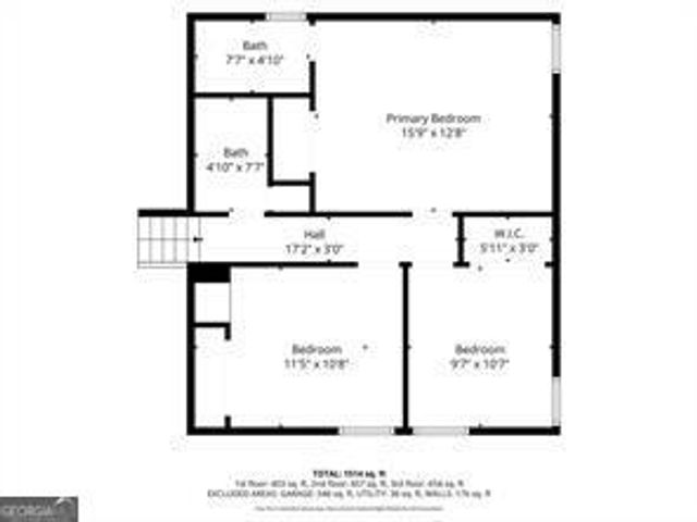 71 Smith Ferguson Road, Dallas, GA 30157