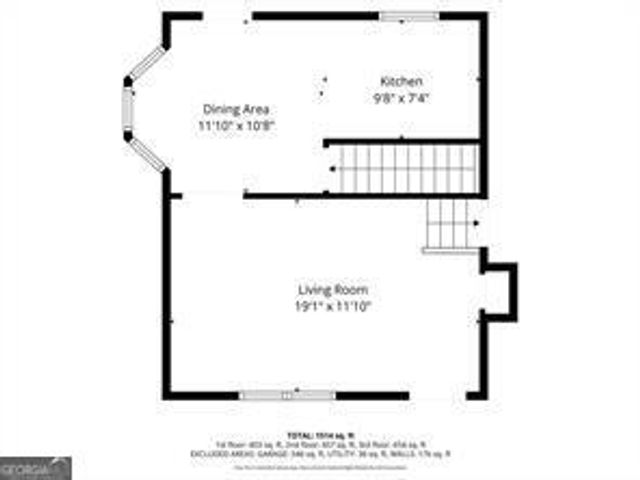 71 Smith Ferguson Road, Dallas, GA 30157