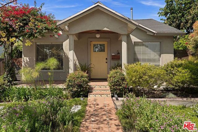 1927 S Marvin Avenue, Los Angeles, CA 90016