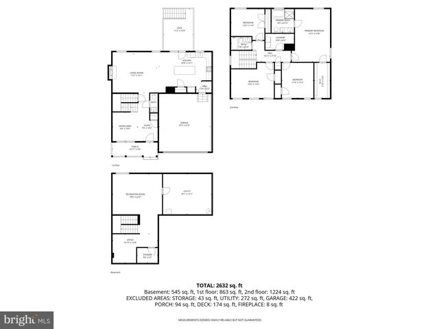 2269 RIVER BIRCH RD, Dumfries, VA 22026