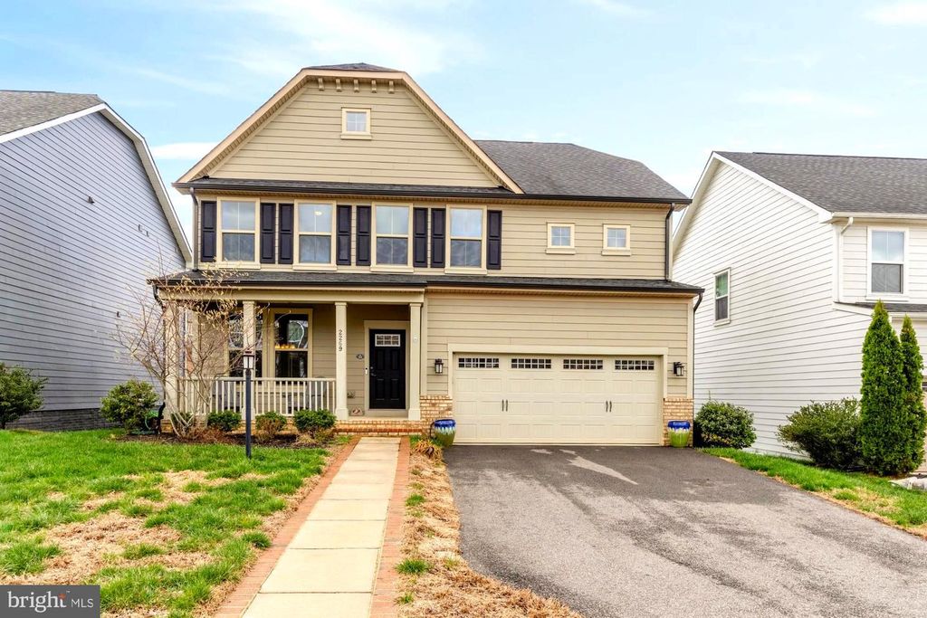 2269 RIVER BIRCH RD, Dumfries, VA 22026