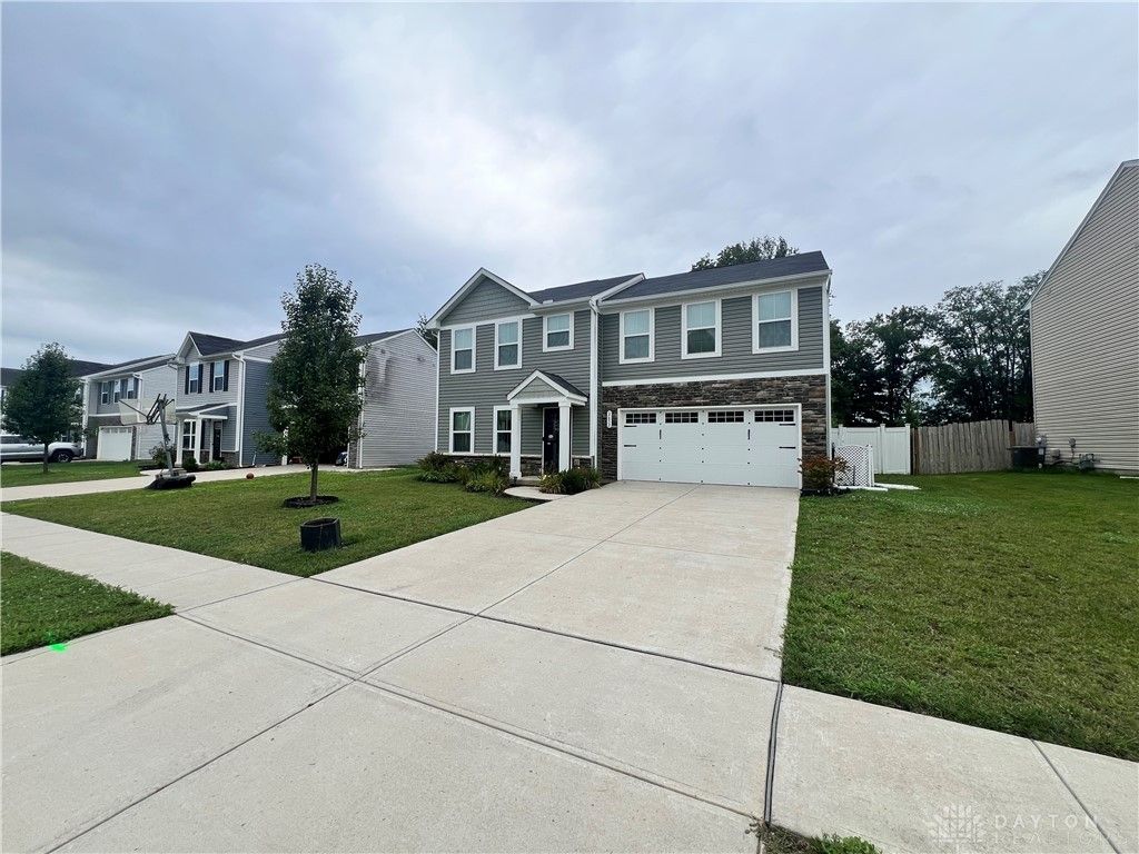 2652 Kingman Drive, Xenia, OH 45385