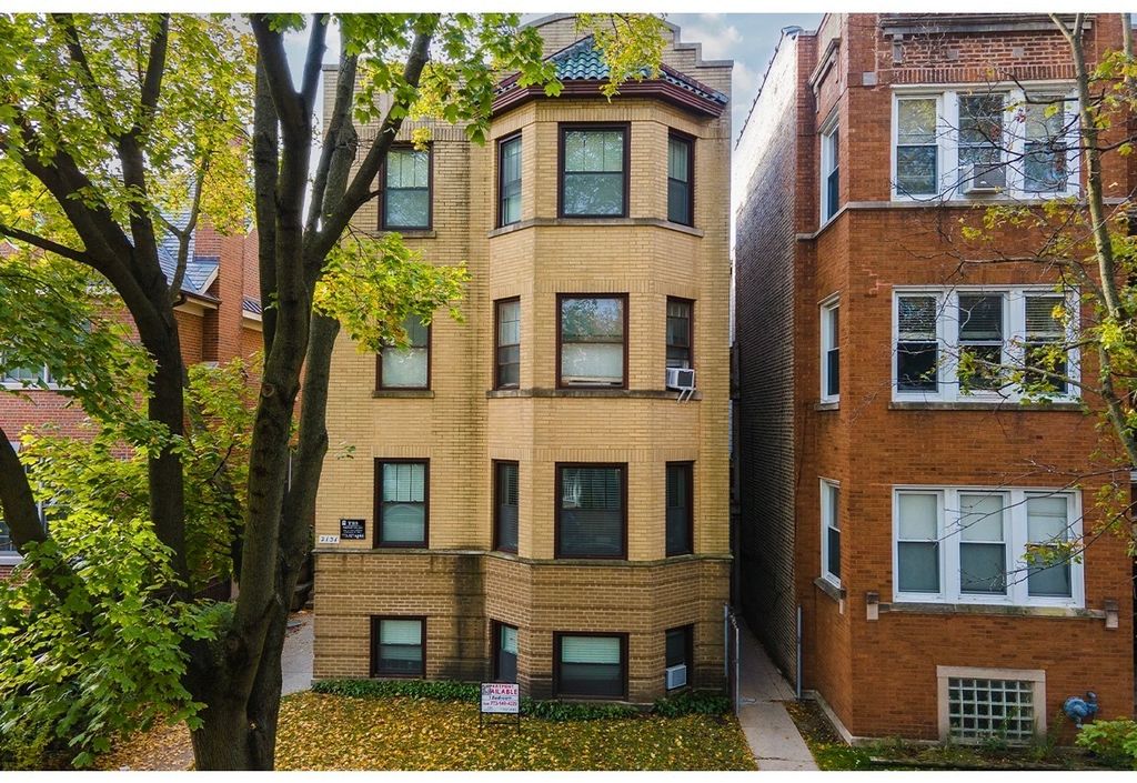 2131 W Giddings Street 2A, Chicago, IL 60625