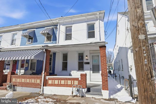 509 POND ST, Bristol, PA 19007