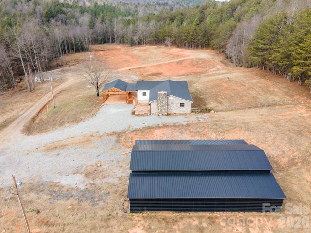 7400 Corn Hill Road, Connelly Springs, NC 28612