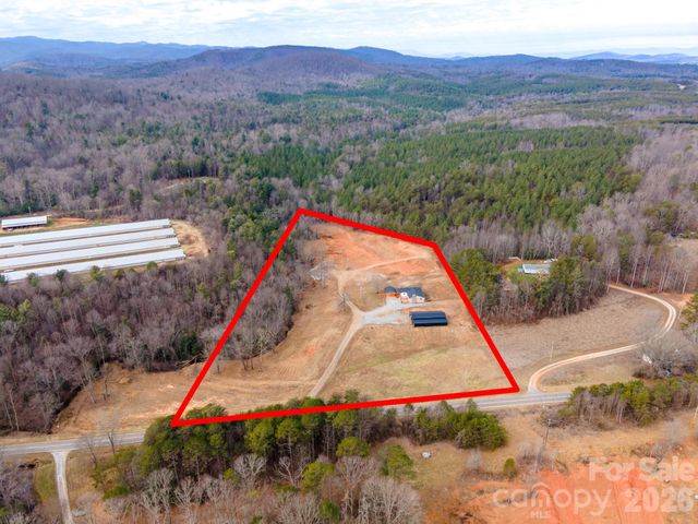 7400 Corn Hill Road, Connelly Springs, NC 28612