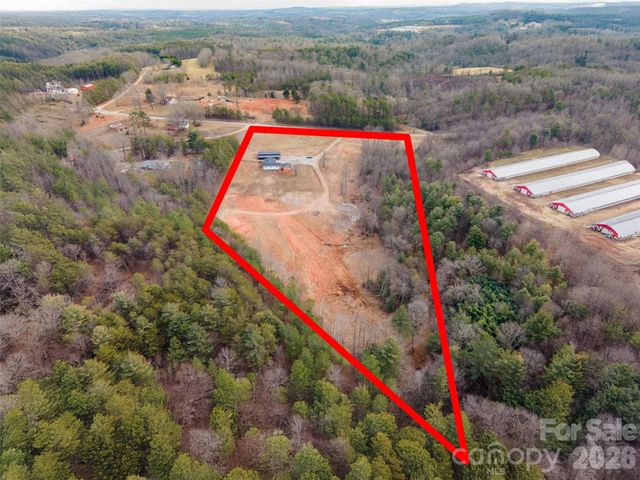7400 Corn Hill Road, Connelly Springs, NC 28612