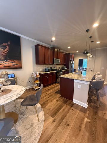 50 Fanleaf Drive, Fairburn, GA 30213