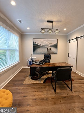 50 Fanleaf Drive, Fairburn, GA 30213