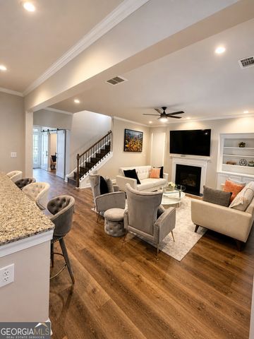 50 Fanleaf Drive, Fairburn, GA 30213