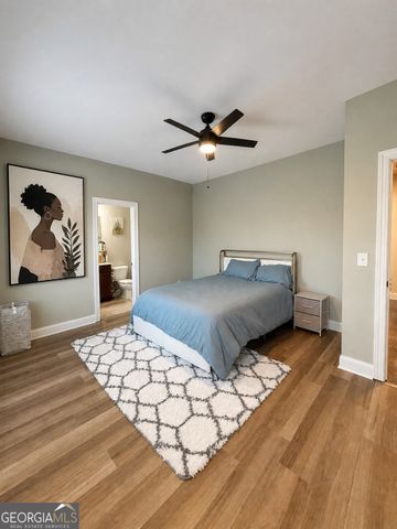 50 Fanleaf Drive, Fairburn, GA 30213