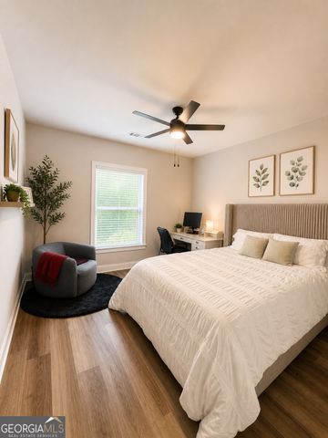50 Fanleaf Drive, Fairburn, GA 30213