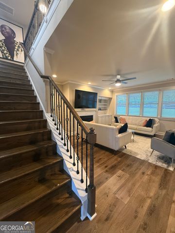 50 Fanleaf Drive, Fairburn, GA 30213