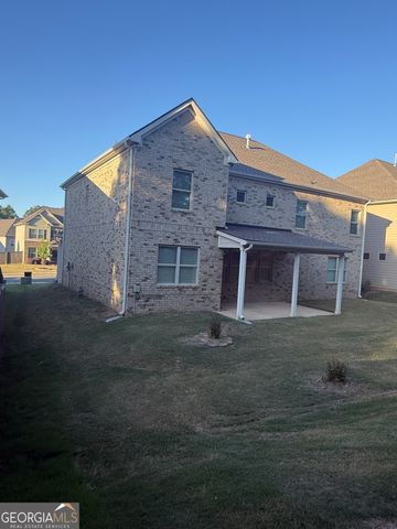 50 Fanleaf Drive, Fairburn, GA 30213