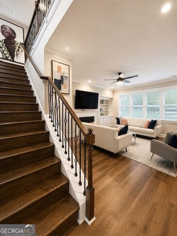 50 Fanleaf Drive, Fairburn, GA 30213