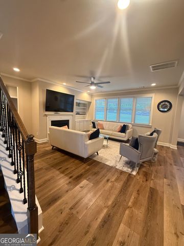 50 Fanleaf Drive, Fairburn, GA 30213