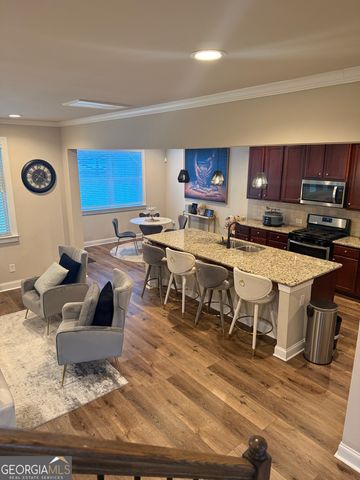 50 Fanleaf Drive, Fairburn, GA 30213