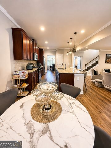 50 Fanleaf Drive, Fairburn, GA 30213