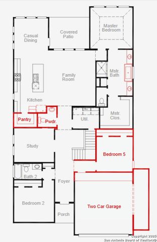 109 Mallorys Way, Castroville, TX 78009