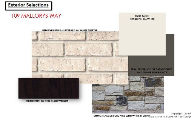 109 Mallorys Way, Castroville, TX 78009