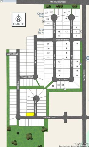 109 Mallorys Way, Castroville, TX 78009