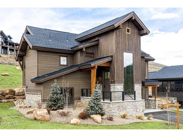 841 Black Feather Ct, Granby, CO 80446
