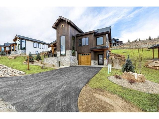 841 Black Feather Ct, Granby, CO 80446